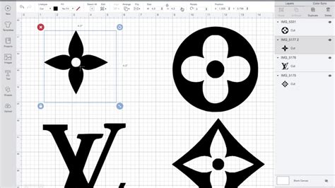 louis vuitton stencil for cricut|high quality louis vuitton stencils.